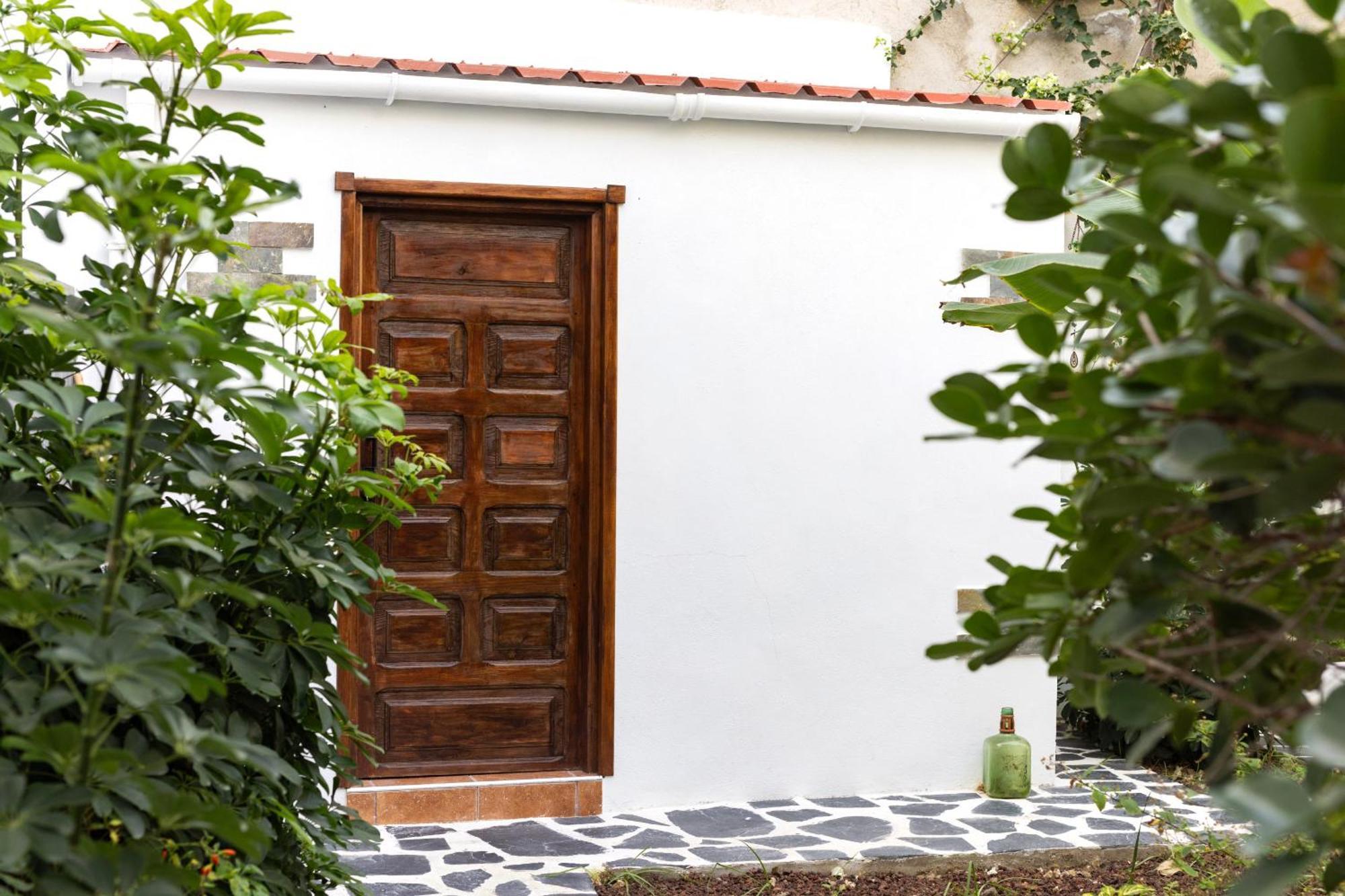 Garachico Center Secret Garden Vila Exterior foto
