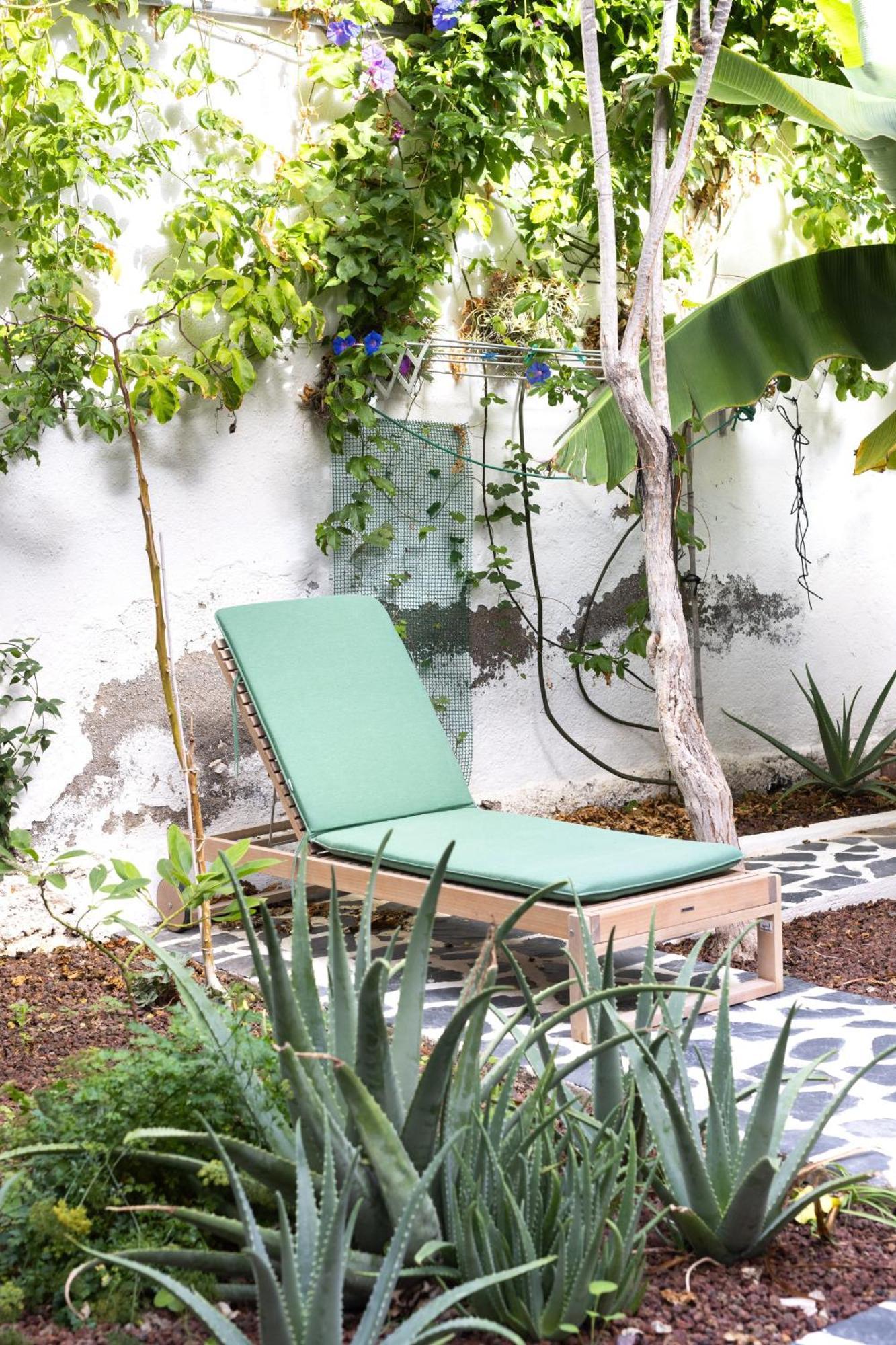 Garachico Center Secret Garden Vila Exterior foto